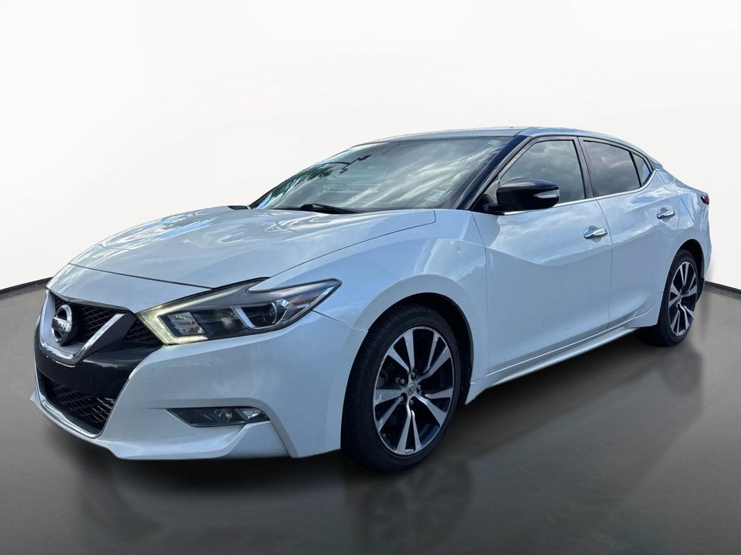 2018 Nissan Maxima SV