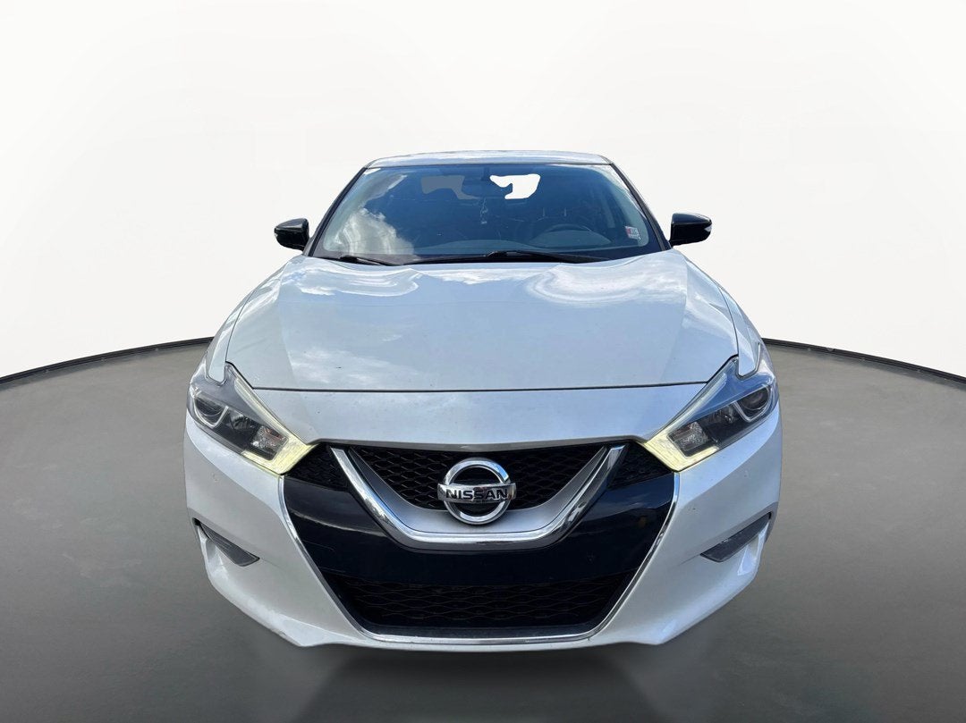 2018 Nissan Maxima SV