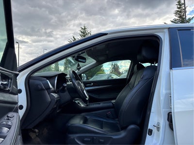 2018 Nissan Maxima SV