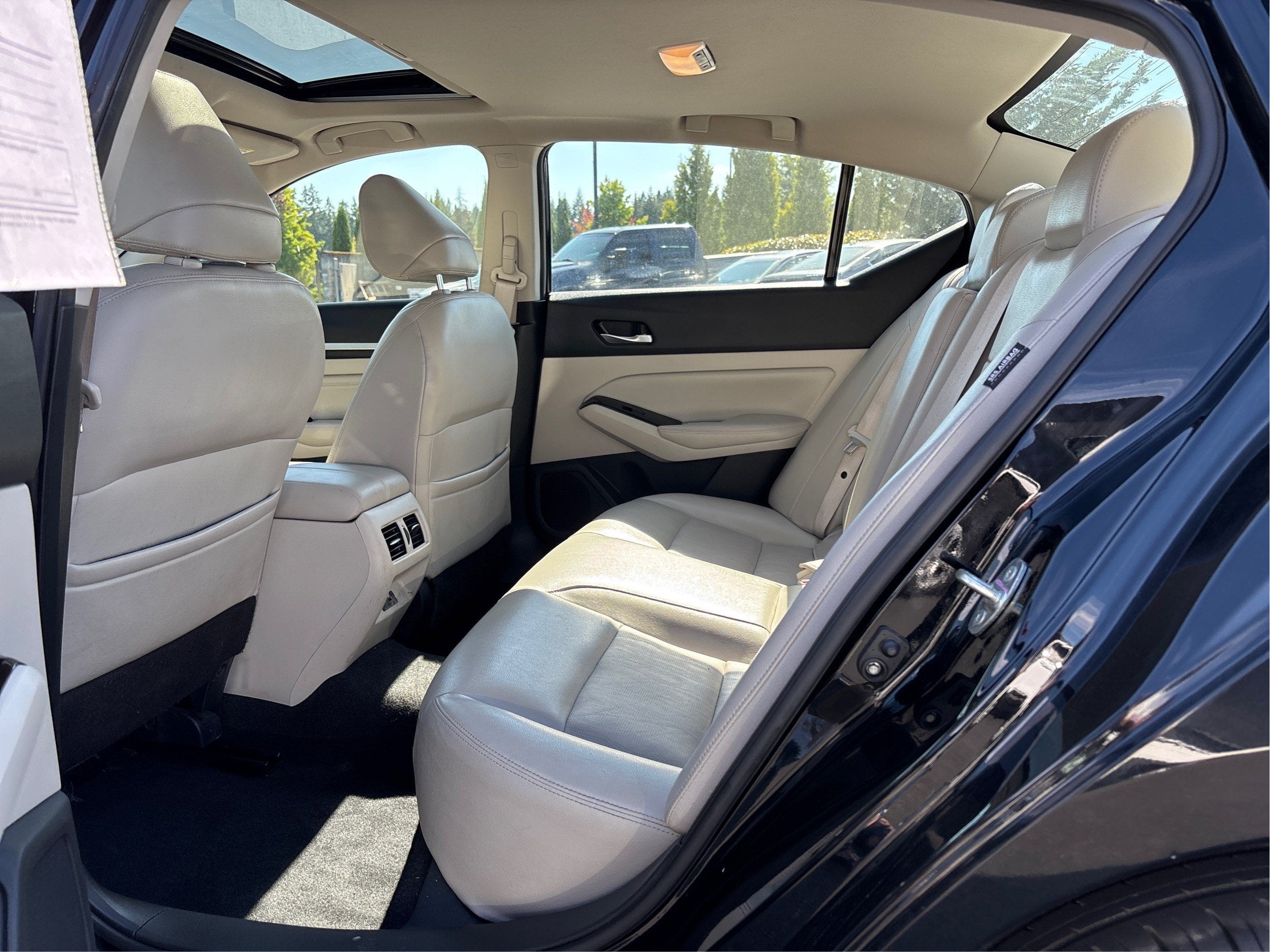 2020 Nissan Altima 2.5 Platinum