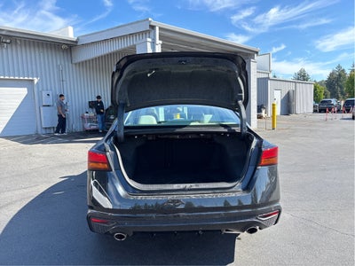 2020 Nissan Altima 2.5 Platinum