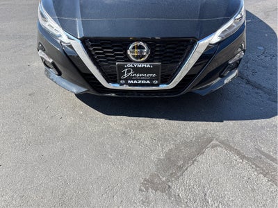 2020 Nissan Altima 2.5 Platinum