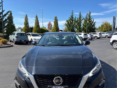 2020 Nissan Altima 2.5 Platinum