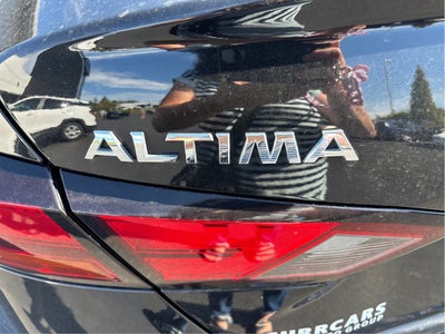 2020 Nissan Altima 2.5 Platinum