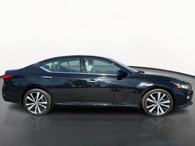 2020 Nissan Altima 2.5 Platinum