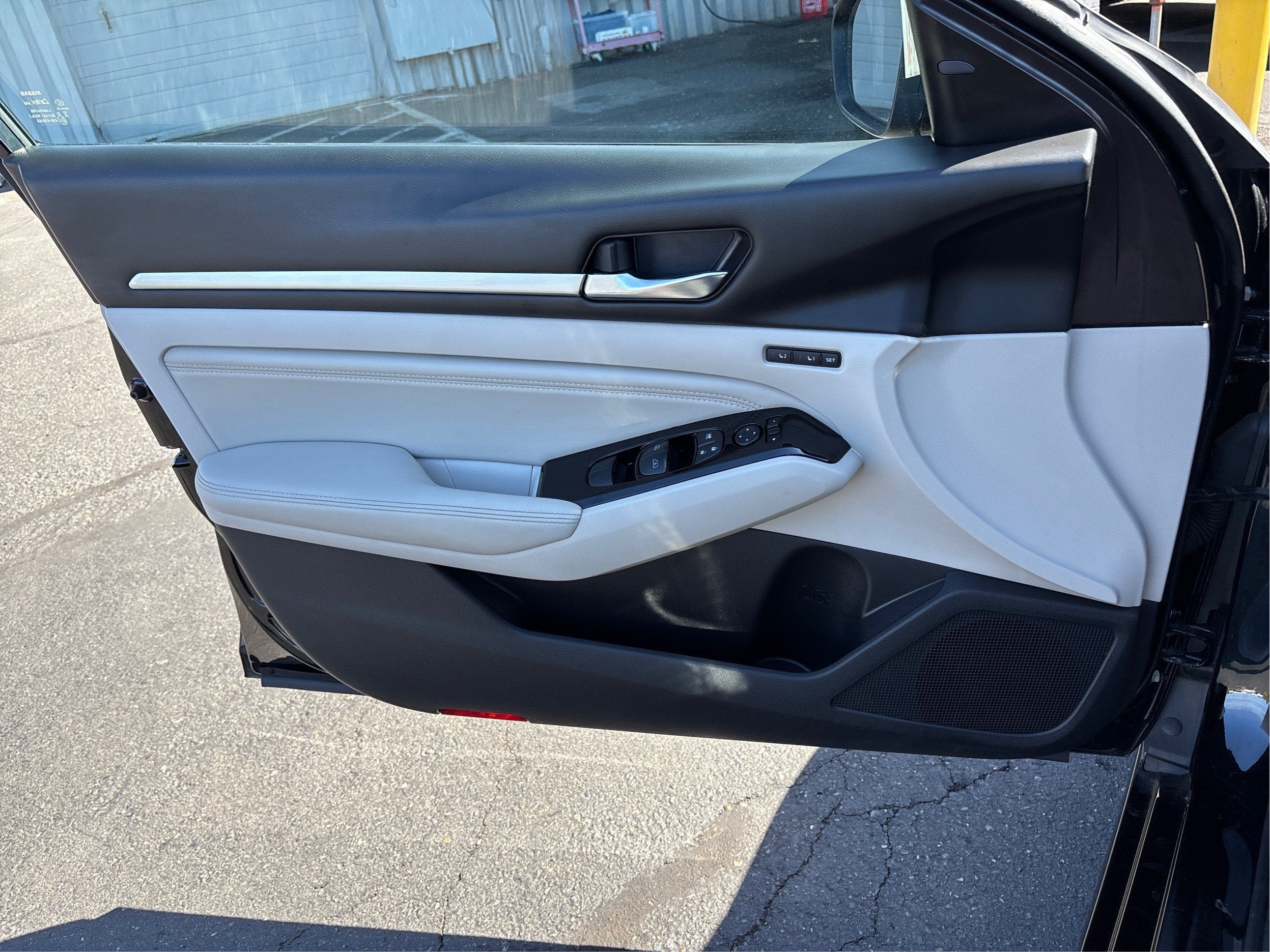 2020 Nissan Altima 2.5 Platinum AWD