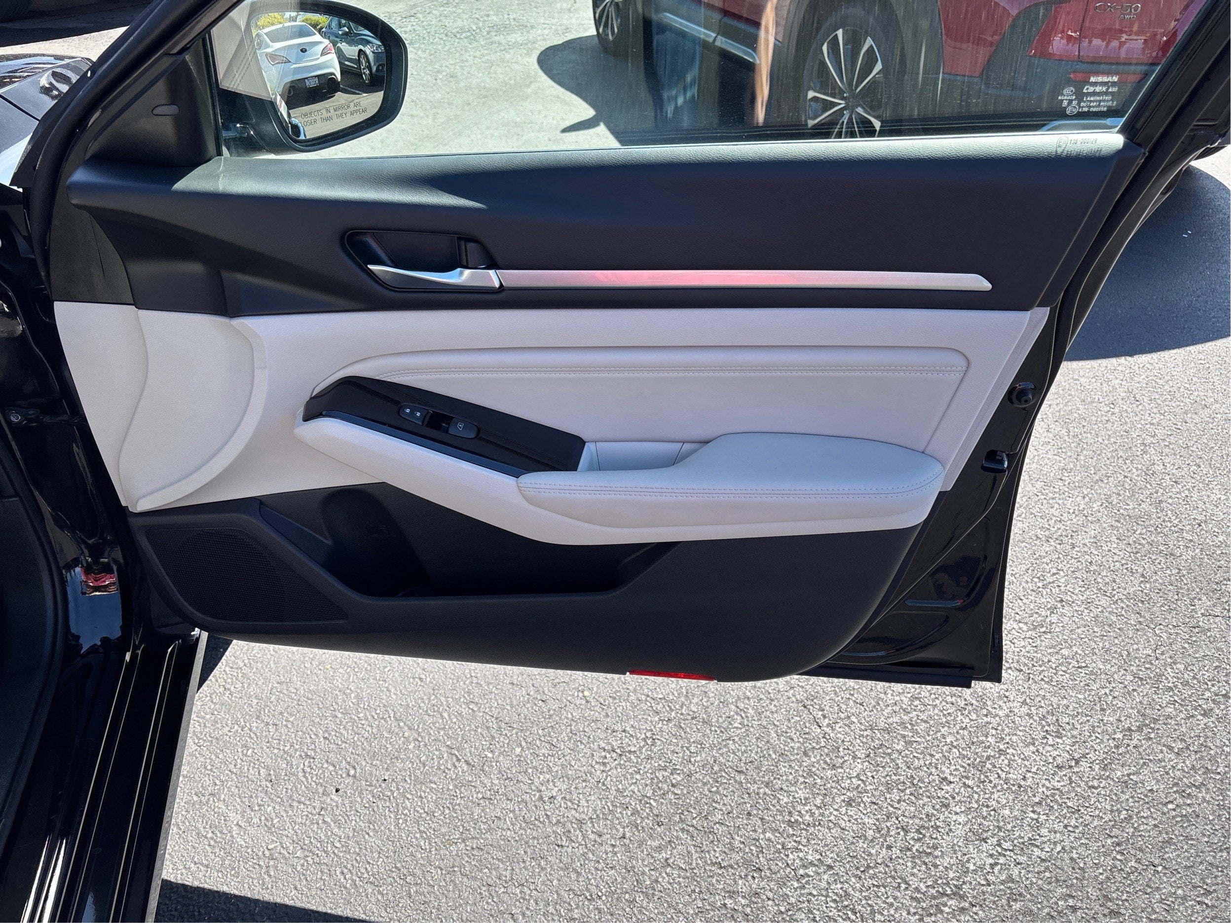 2020 Nissan Altima 2.5 Platinum AWD