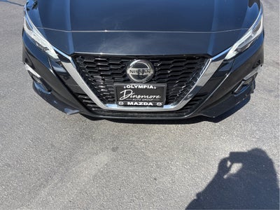 2020 Nissan Altima 2.5 Platinum AWD