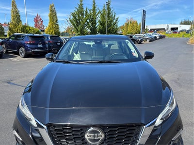 2020 Nissan Altima 2.5 Platinum AWD