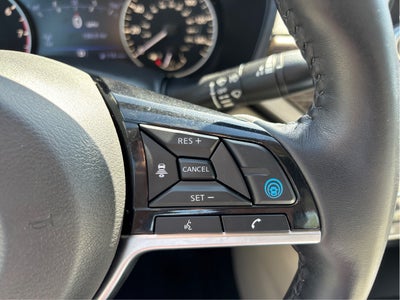 2020 Nissan Altima 2.5 Platinum AWD