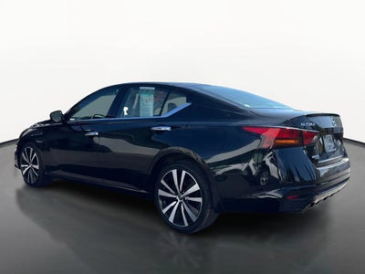 2020 Nissan Altima 2.5 Platinum