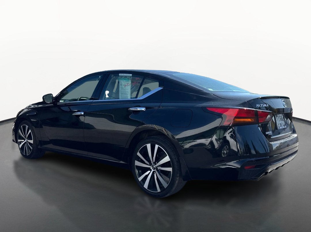 2020 Nissan Altima 2.5 Platinum