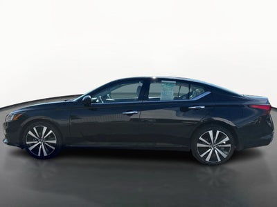 2020 Nissan Altima 2.5 Platinum