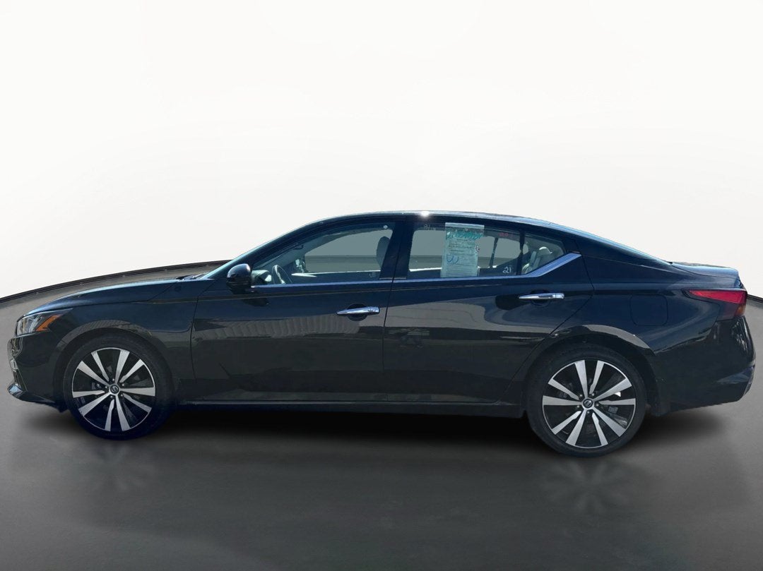 2020 Nissan Altima 2.5 Platinum