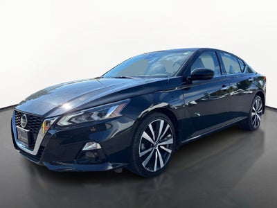 2020 Nissan Altima 2.5 Platinum