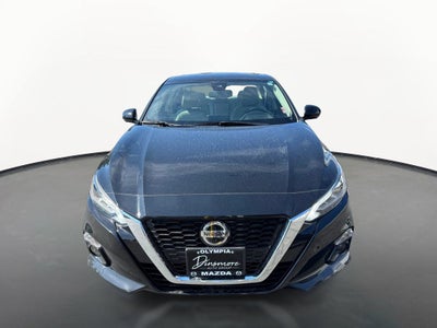 2020 Nissan Altima 2.5 Platinum
