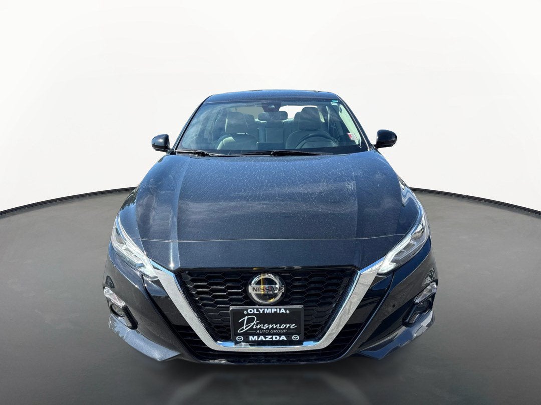 2020 Nissan Altima 2.5 Platinum