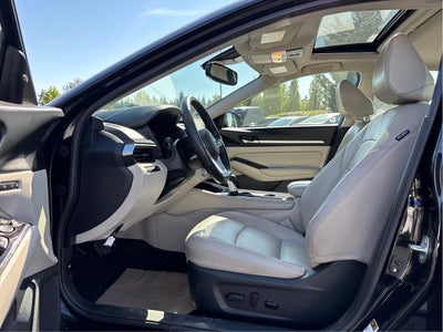 2020 Nissan Altima 2.5 Platinum
