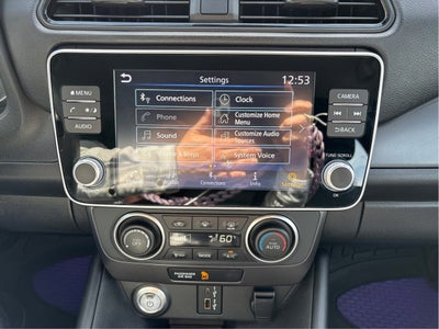 2022 Nissan LEAF S PLUS