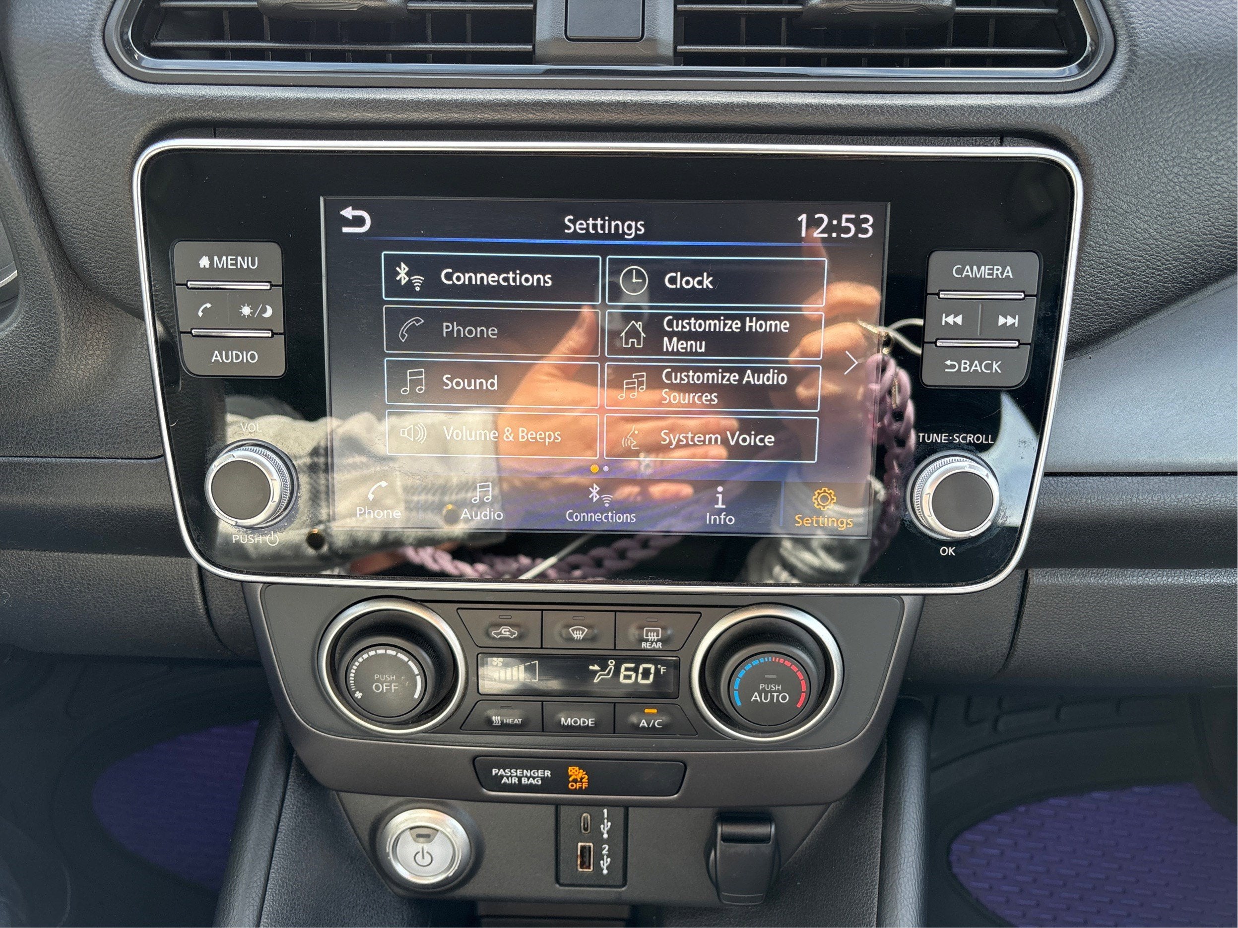 2022 Nissan LEAF S PLUS