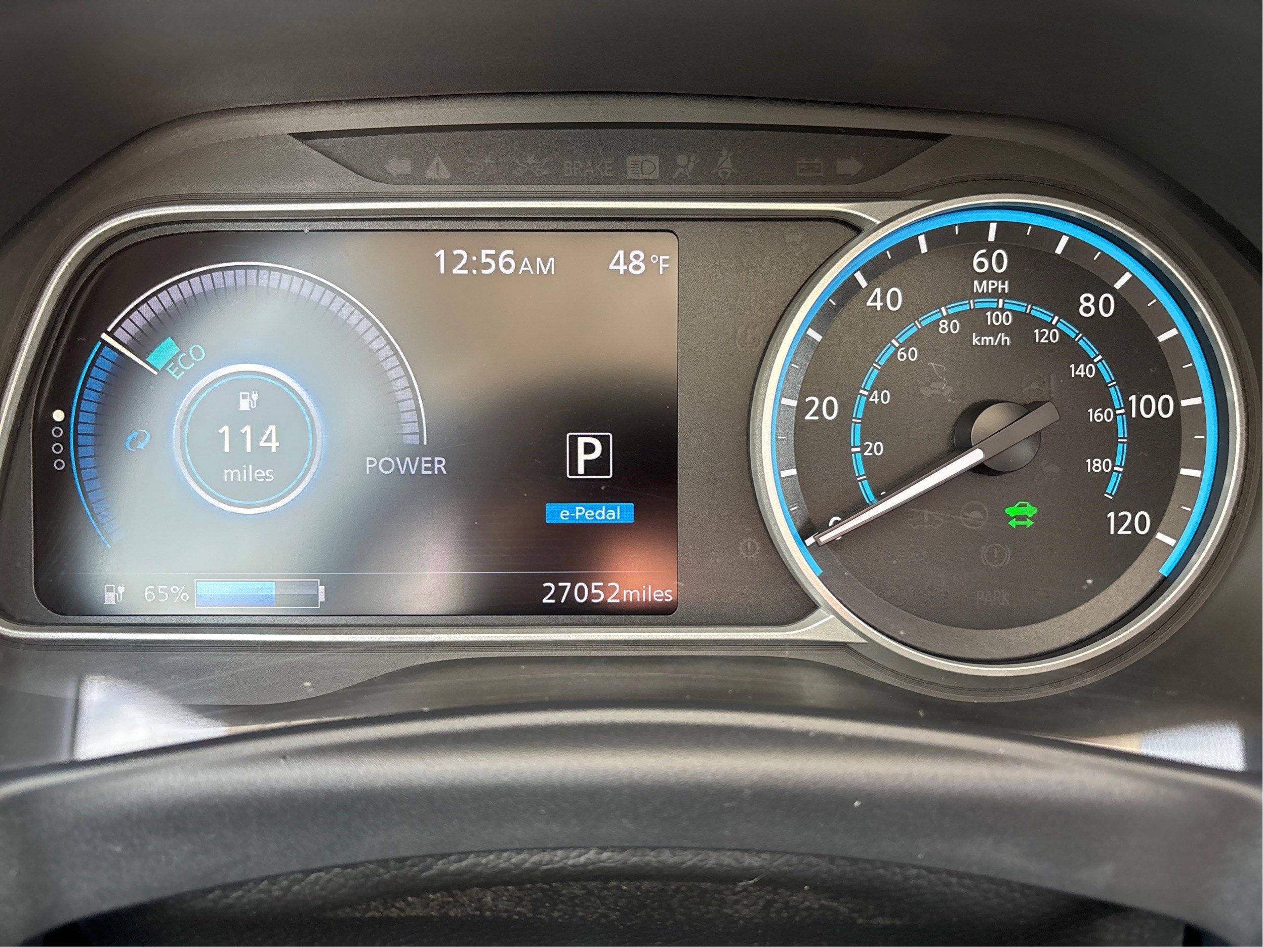 2022 Nissan LEAF S PLUS