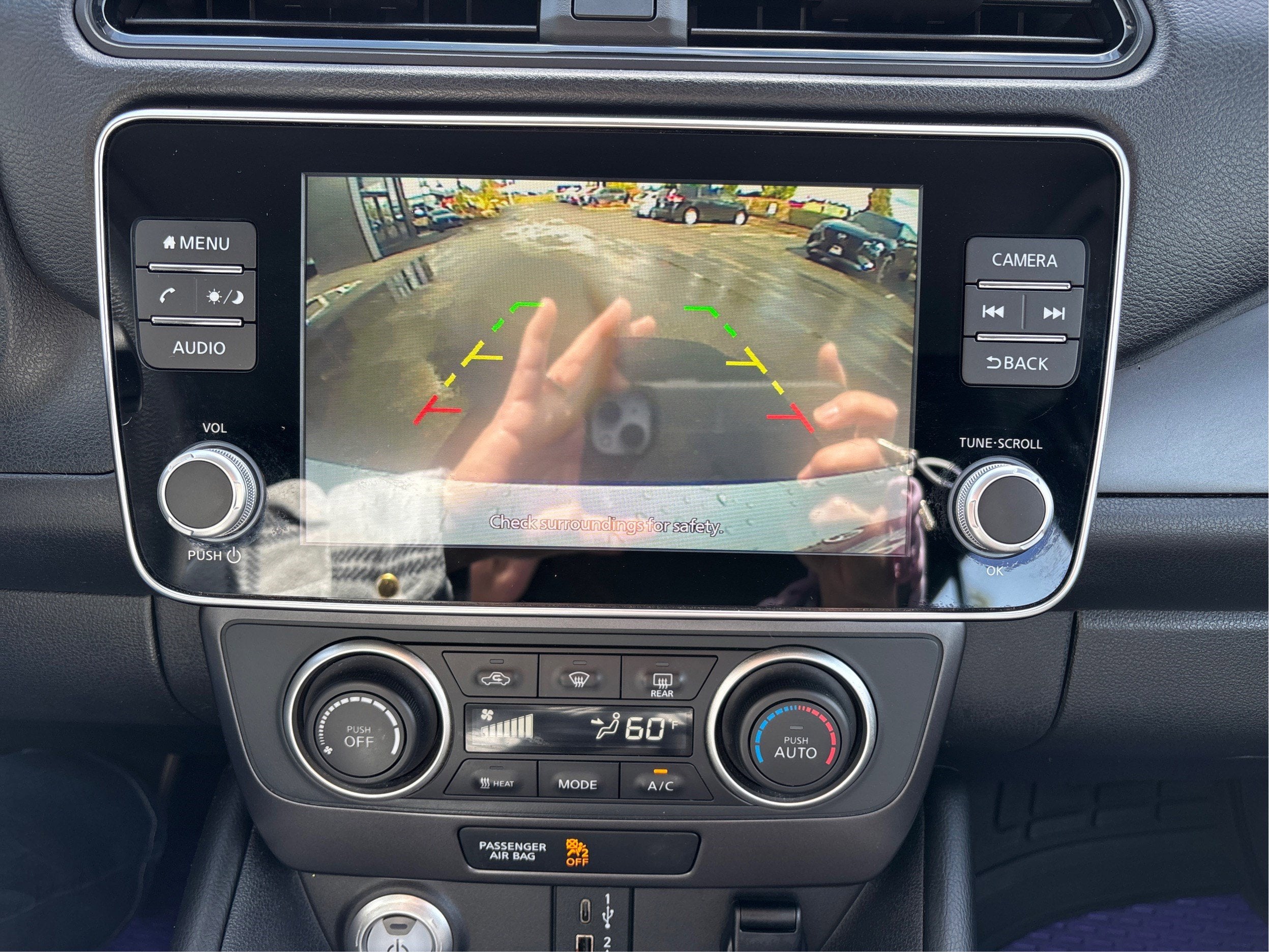 2022 Nissan LEAF S PLUS