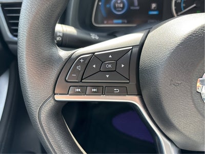 2022 Nissan LEAF S PLUS