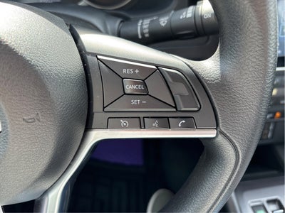 2022 Nissan LEAF S PLUS