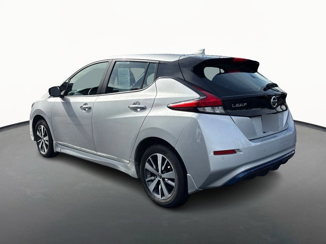2022 Nissan LEAF S PLUS