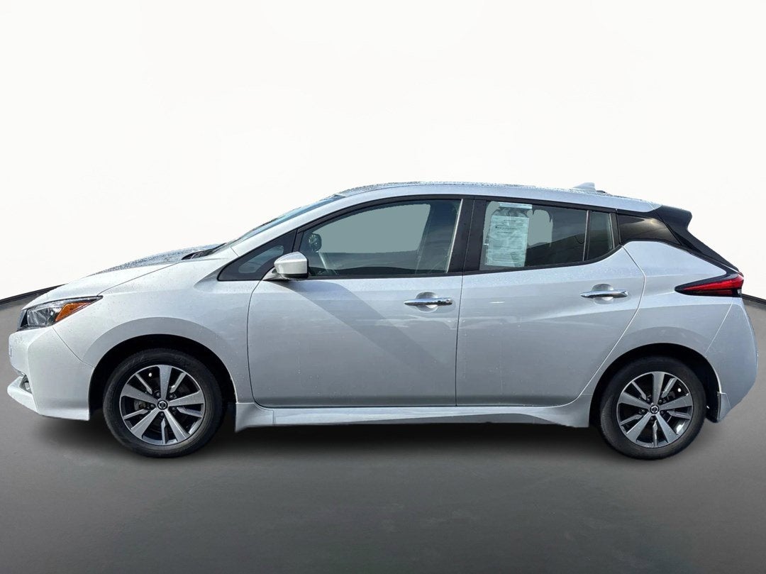 2022 Nissan LEAF S PLUS