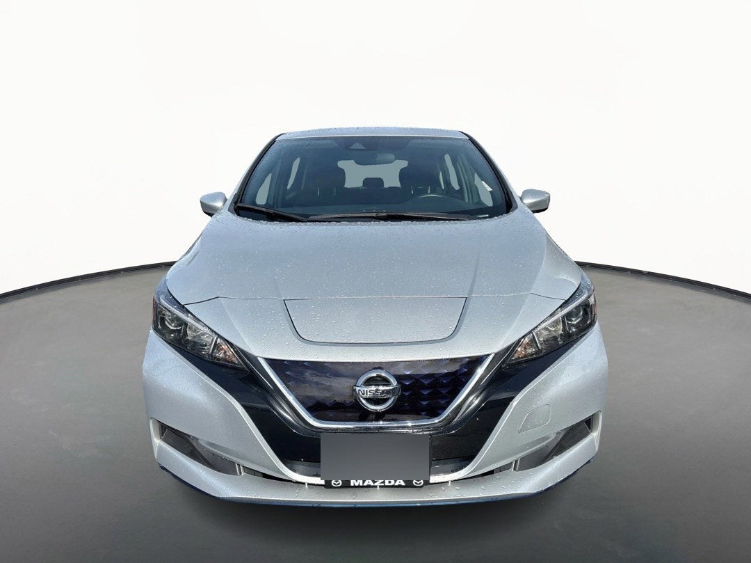 2022 Nissan LEAF S PLUS
