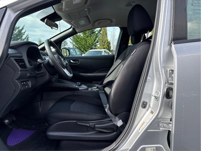 2022 Nissan LEAF S PLUS
