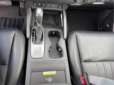 2024 Nissan Frontier SL