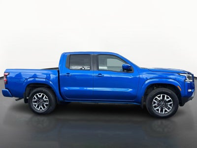 2024 Nissan Frontier SL