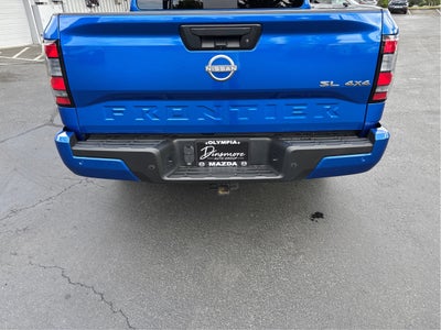 2024 Nissan Frontier SL