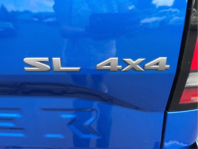 2024 Nissan Frontier SL