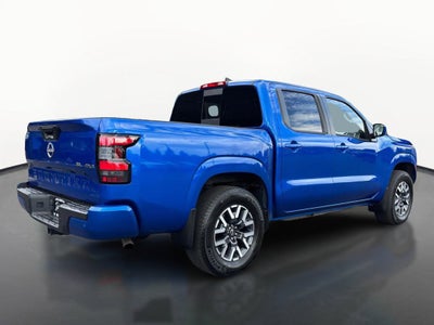 2024 Nissan Frontier SL