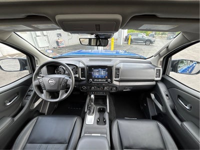 2024 Nissan Frontier SL