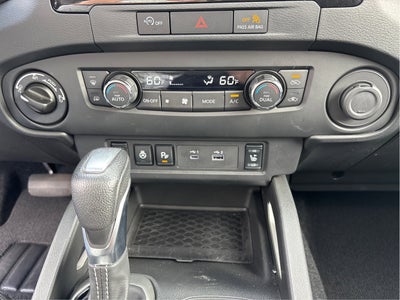 2024 Nissan Frontier SL