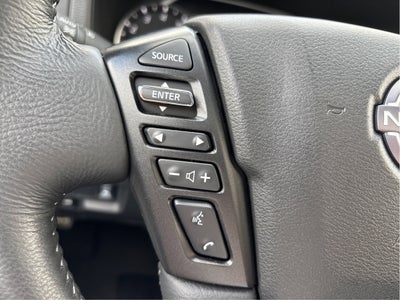 2024 Nissan Frontier SL