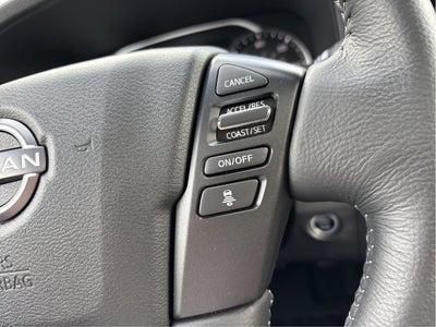 2024 Nissan Frontier SL