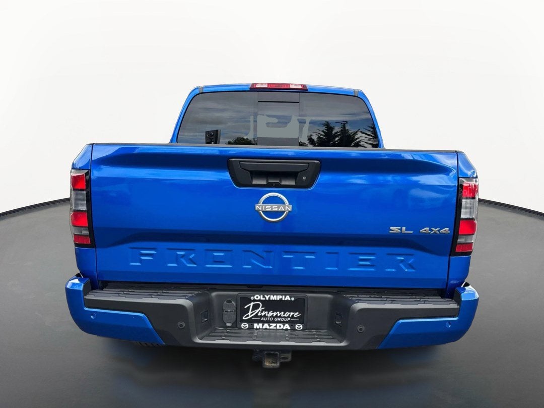2024 Nissan Frontier SL