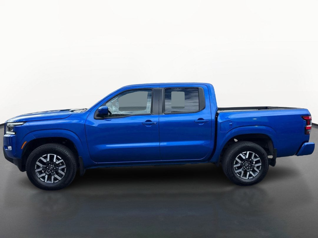 2024 Nissan Frontier SL