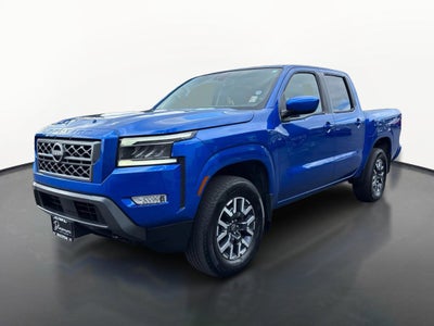2024 Nissan Frontier SL
