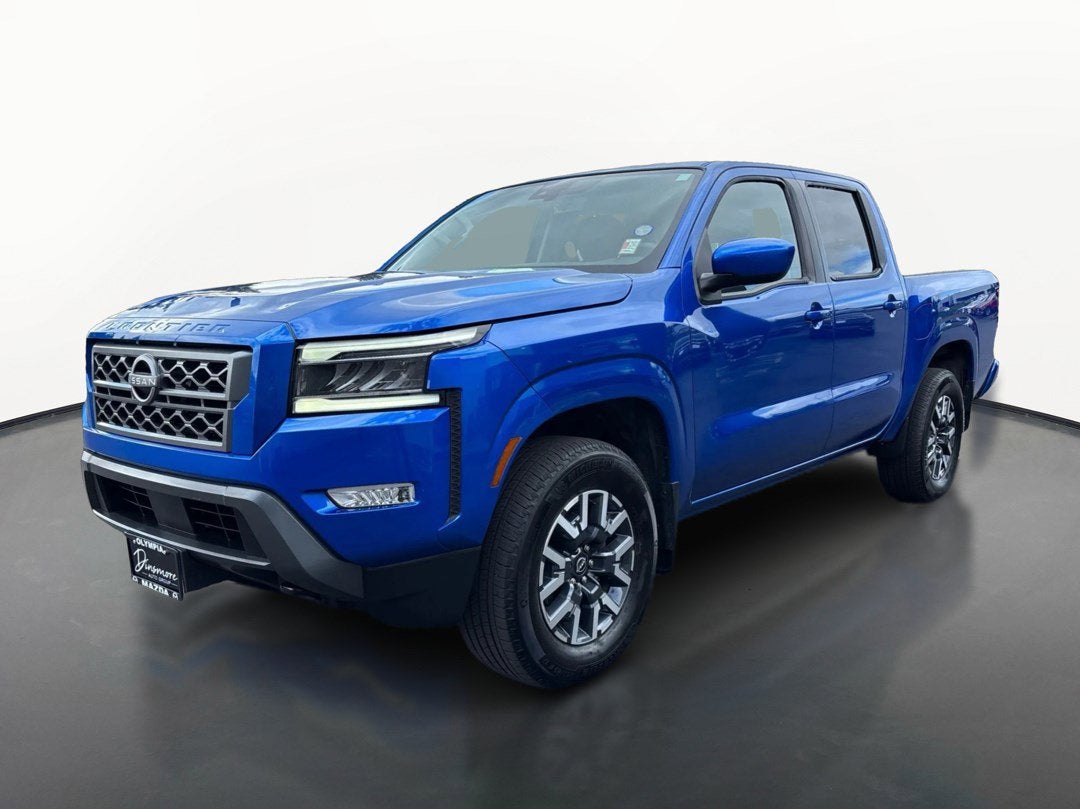 2024 Nissan Frontier SL