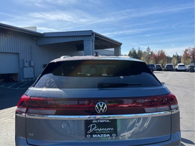 2025 Volkswagen Atlas Cross Sport 2.0T SE w/Technology