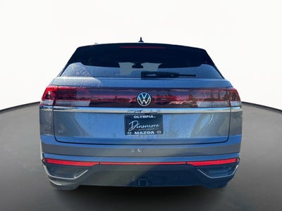 2025 Volkswagen Atlas Cross Sport 2.0T SE w/Technology
