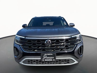 2025 Volkswagen Atlas Cross Sport 2.0T SE w/Technology