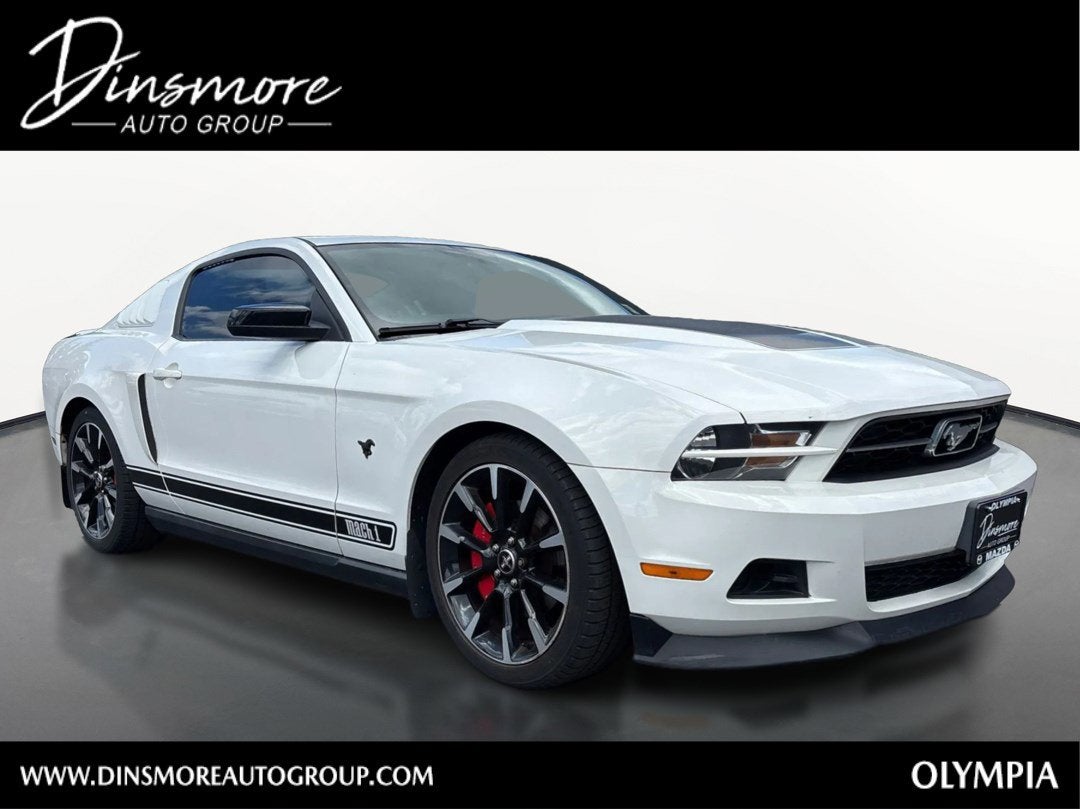 2012 Ford Mustang V6 Premium