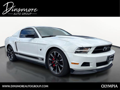 2012 Ford Mustang V6 Premium